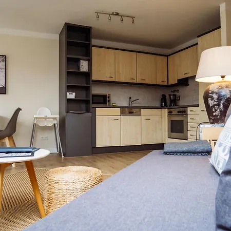 Apartment App Ostseebrise *