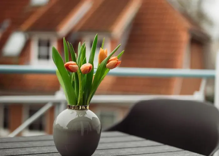 App Ostseebrise Appartement Timmendorfer Strand