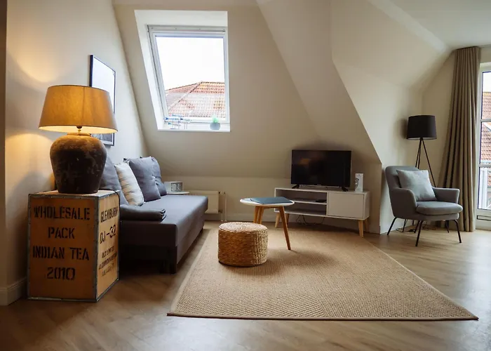 App Ostseebrise * Timmendorfer Strand