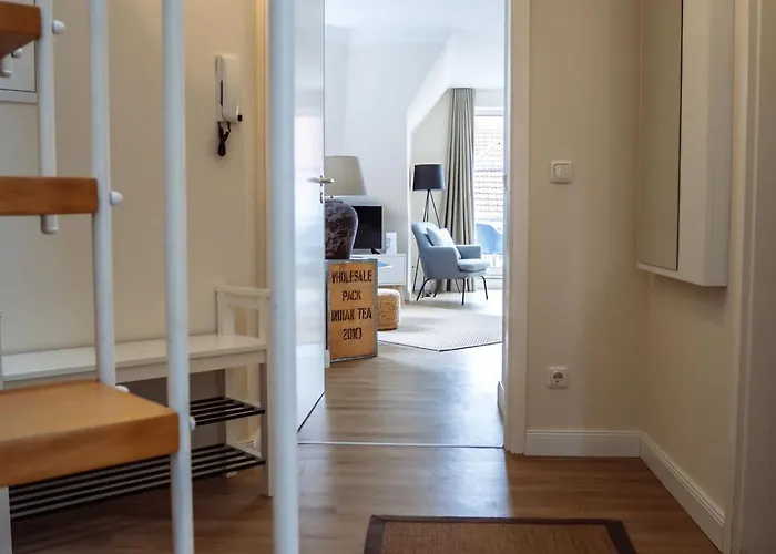 App Ostseebrise Appartement Timmendorfer Strand