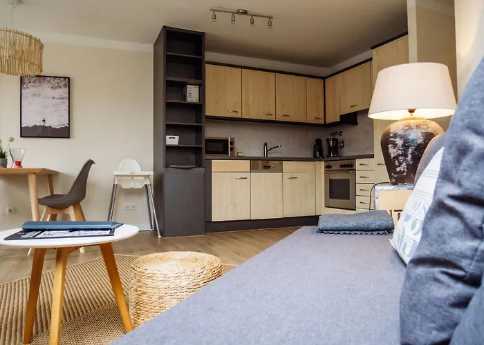 Appartement App Ostseebrise *